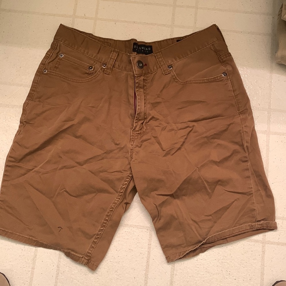 Bullhead Denim Short